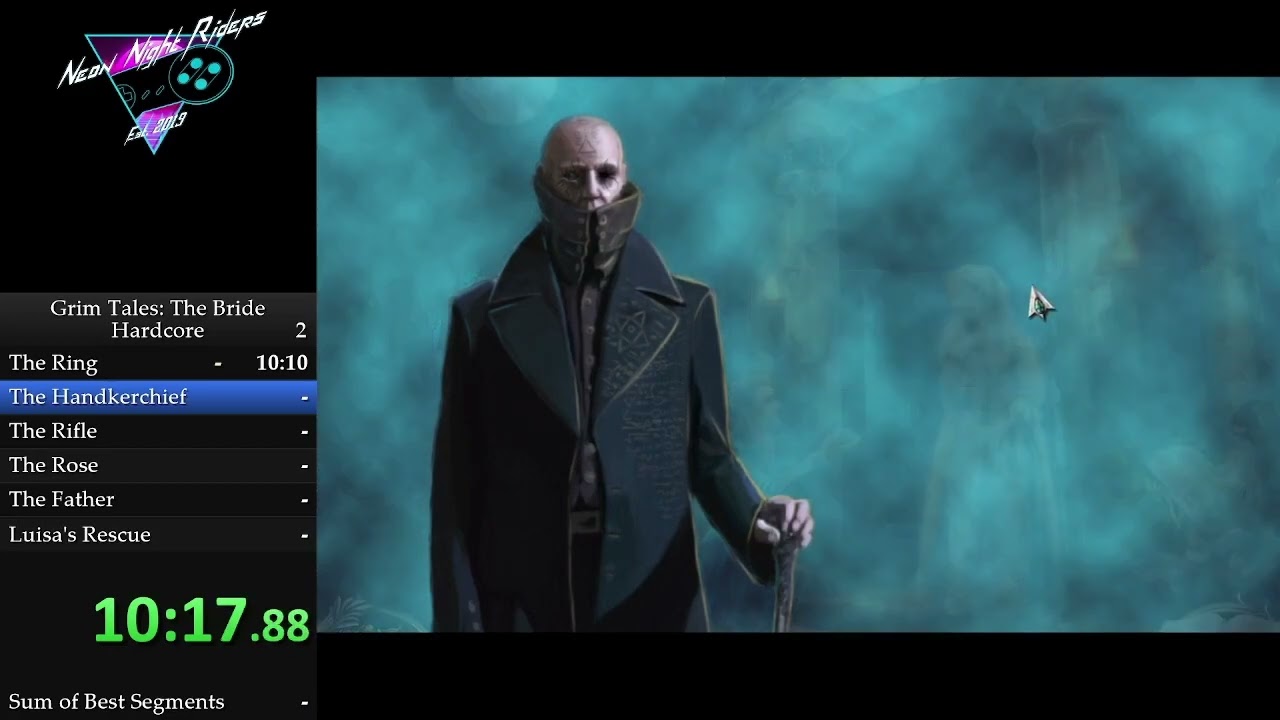 Grim Tales: The Bride - Hardcore in 1:04:08