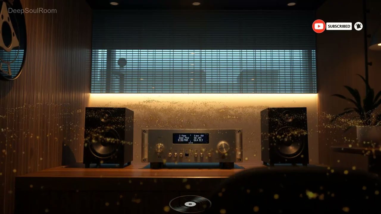Ethereal Melodies | Smooth Soul & RnB for Ultimate Relaxation 🌌