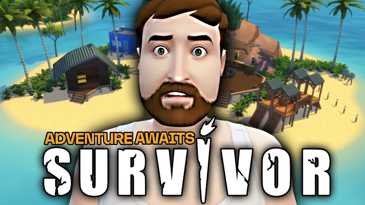I Made SURVIVOR in The Sims 4&rsquo;s New Adventure Awaits Expansion