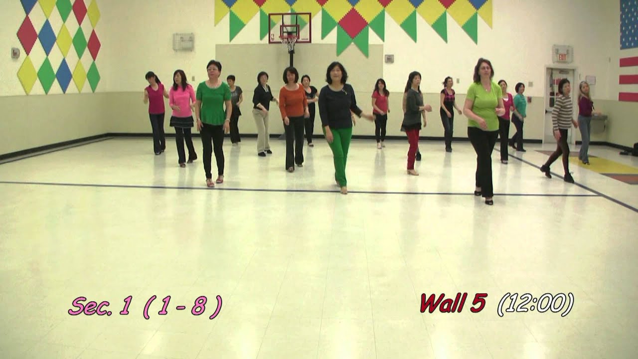 Bailando El Meneito - Patrizia Porcu - Line Dance