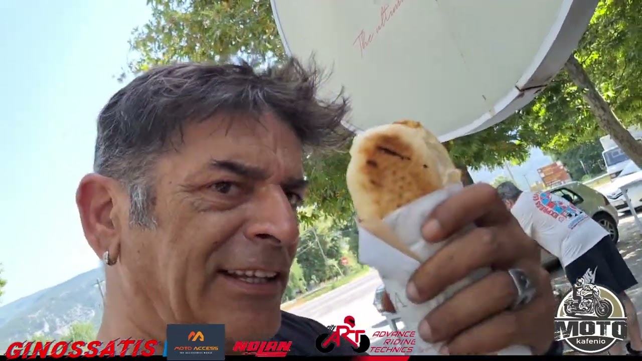 Στο δρόμο για Στόμιο Πανελλήνια!!