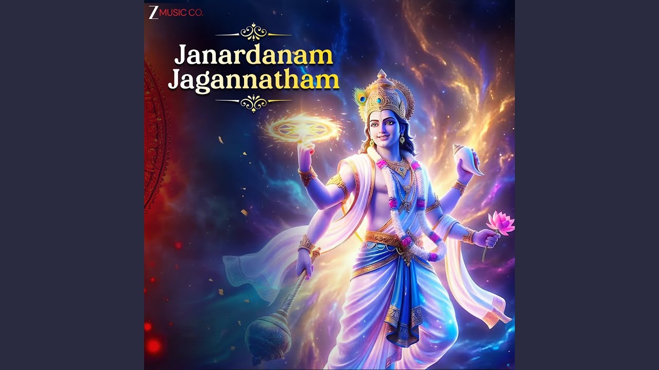 Janardanam Jagannatham