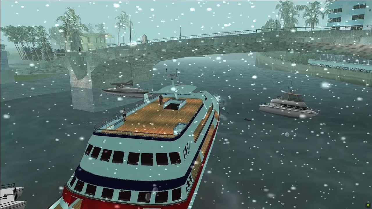 GTA: Tightened Vice - Test 13 (All Hands On Deck & Phil's Missions)