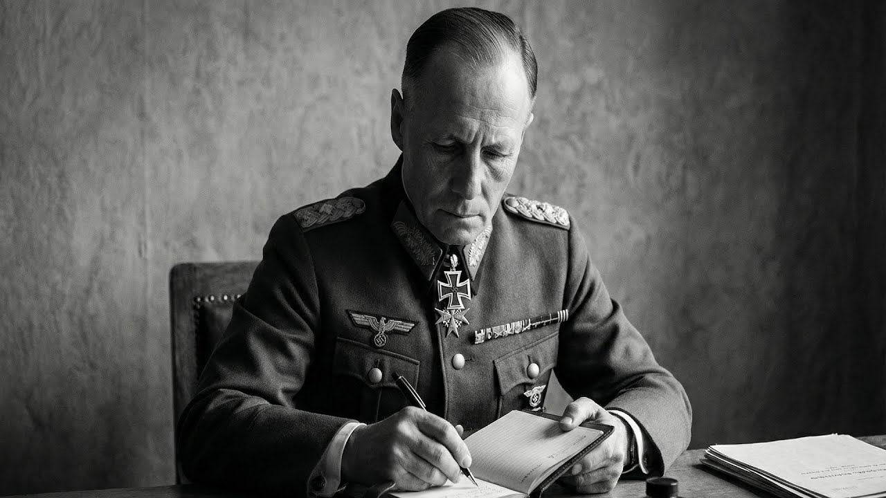 Эрвин Роммель знал, что война проиграна ещё в 1942 году — вот почему.