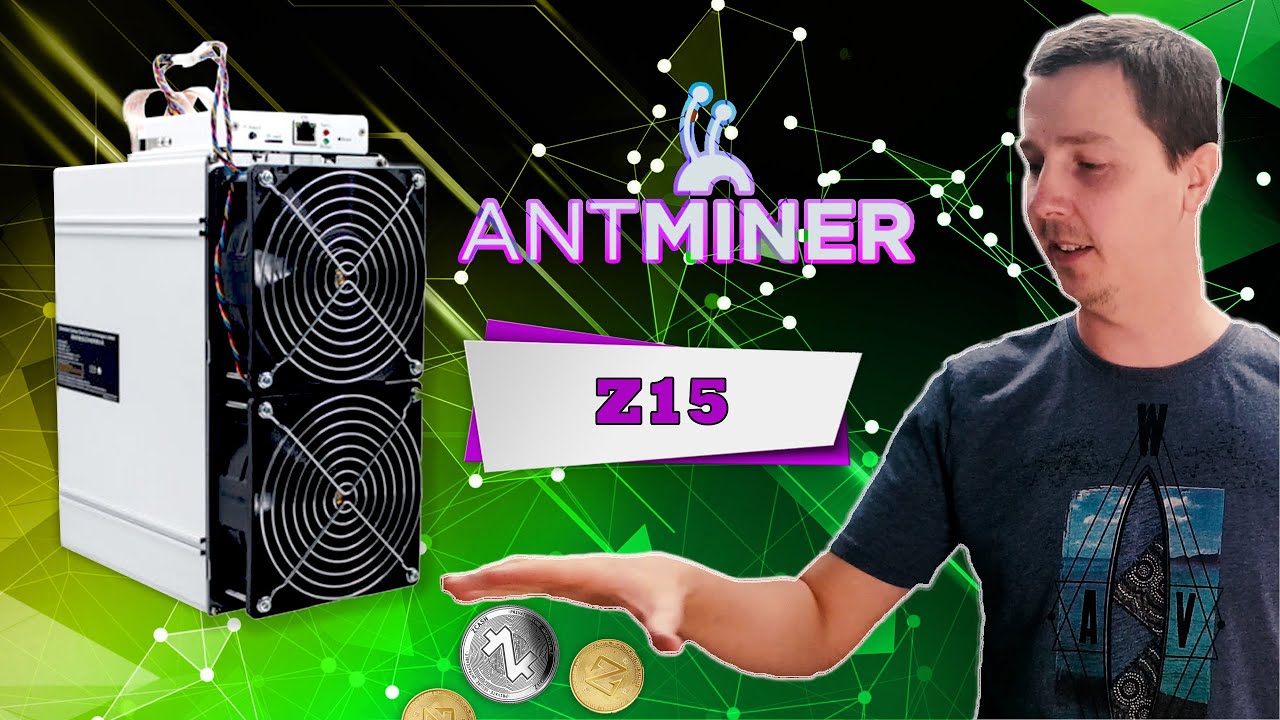 Découvrez l'Antminer Z15 : Maximisez Vos Rendements en Minant Equihash