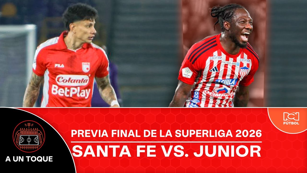 🔴EN VIVO🔴 Previo a la gran final de vuelta - Superliga BetPlay 2026 | A un Toque