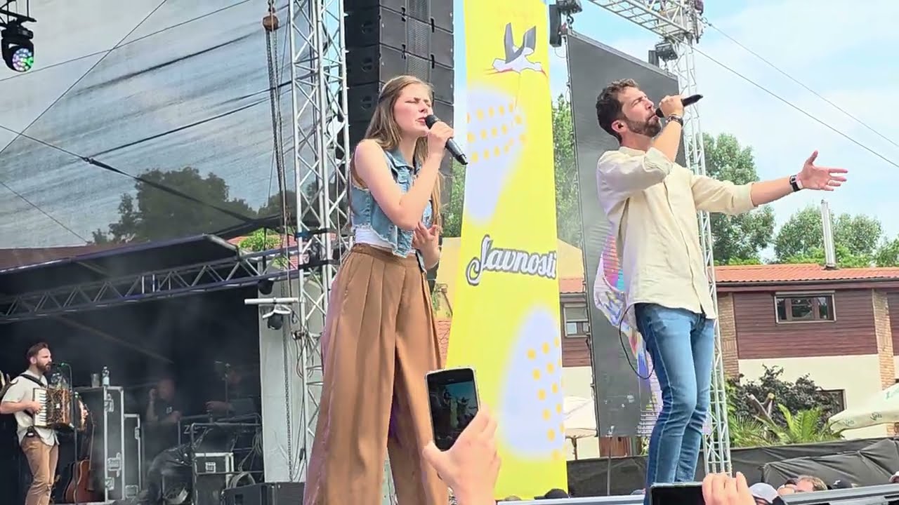 Jelen - Miluju Tě - Slavnosti Břeclav 7. 6. 2025