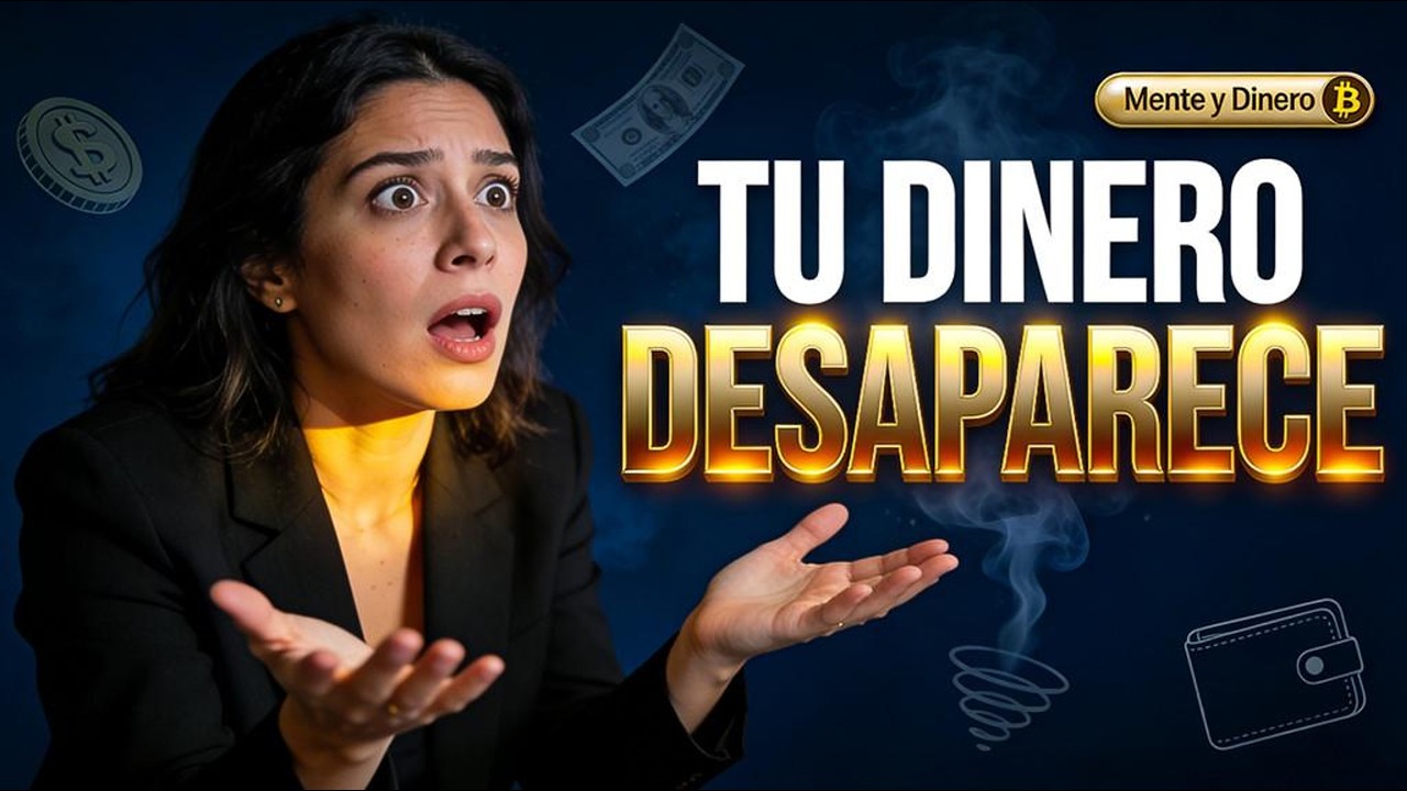 ¿De Verdad Sabes Dónde Va tu Dinero? La Respuesta te Asustará