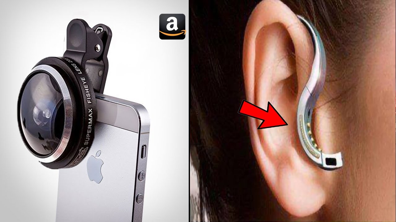 TOP 10 COOLEST GADGETS AVAILABLE ON AMAZON ▶ GADGETS THAT WILL CHANGE YOUR LIFE