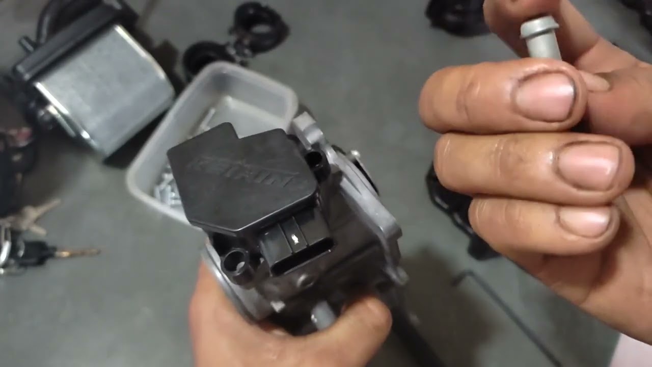 COMO LIMPAR CORPO DE INJEÇÃO COMPLETO CB500X/CB500F/CBR500R  PASSO A PASSO