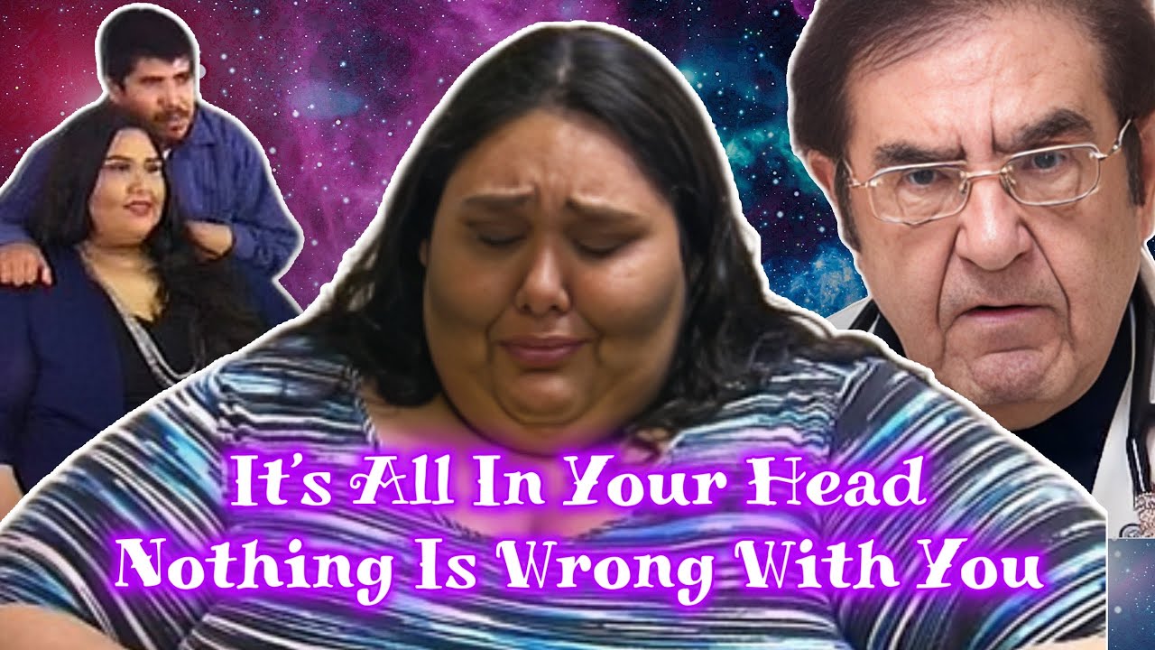 Ashley R Has Surgery Complications- My 600 Pound Life Reaction
