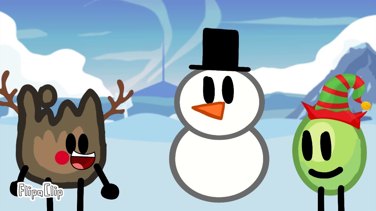Battle of object episode 6 the Christmas special ￼