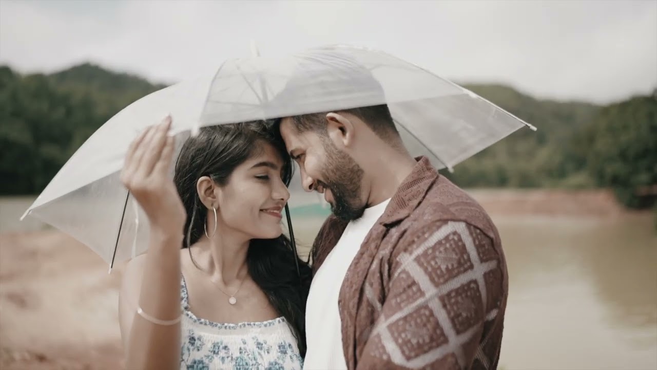 Pre Wedding Shoot 2025  4K Video /  Lohith + Kavya / Kerala & Karnataka