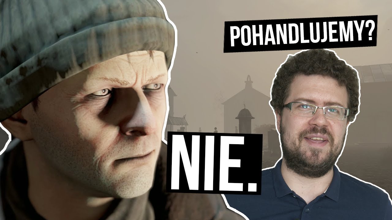 Gra, w kt&oacute;rej nienawidzą cię wszyscy NPC