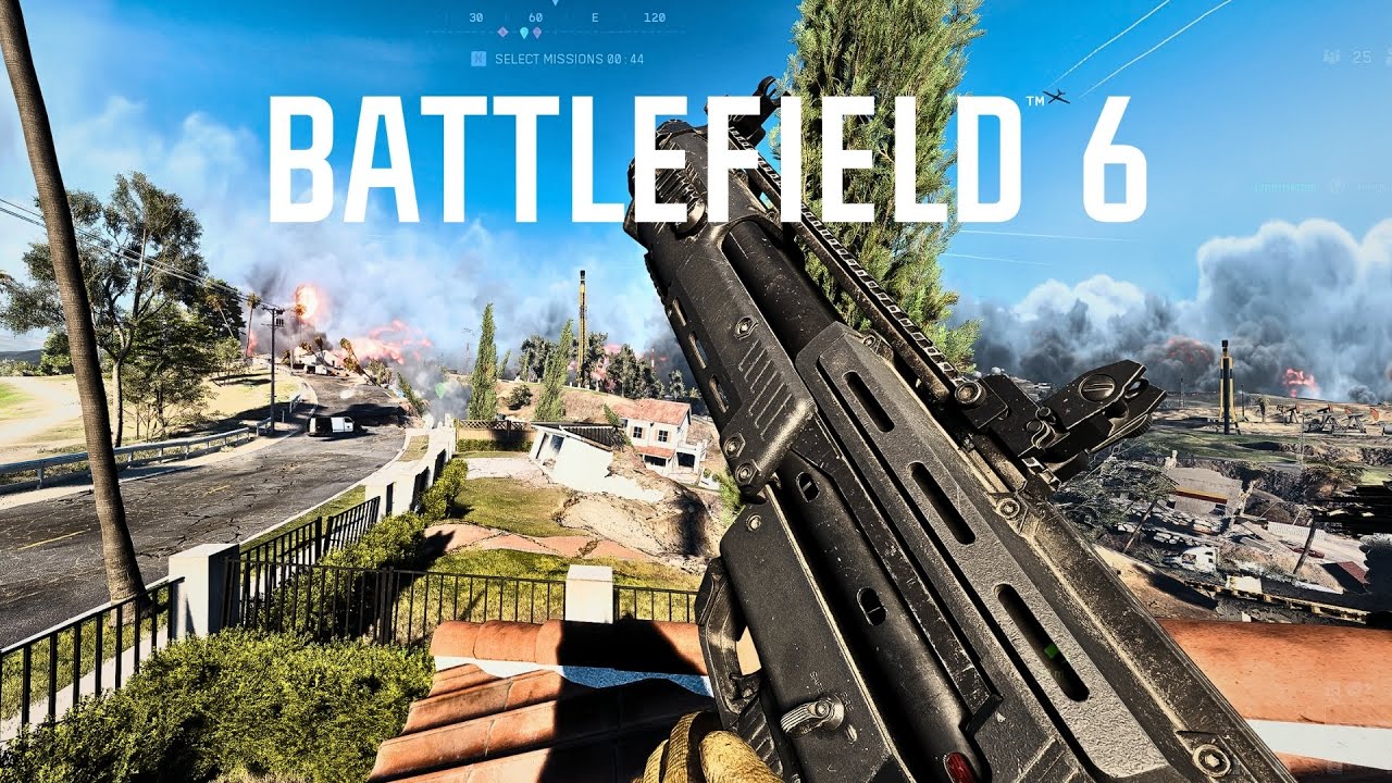 🚨LET'S GO FOR THE VICTORY🚨(NO COMMENT) - BATTLEFIELD 6