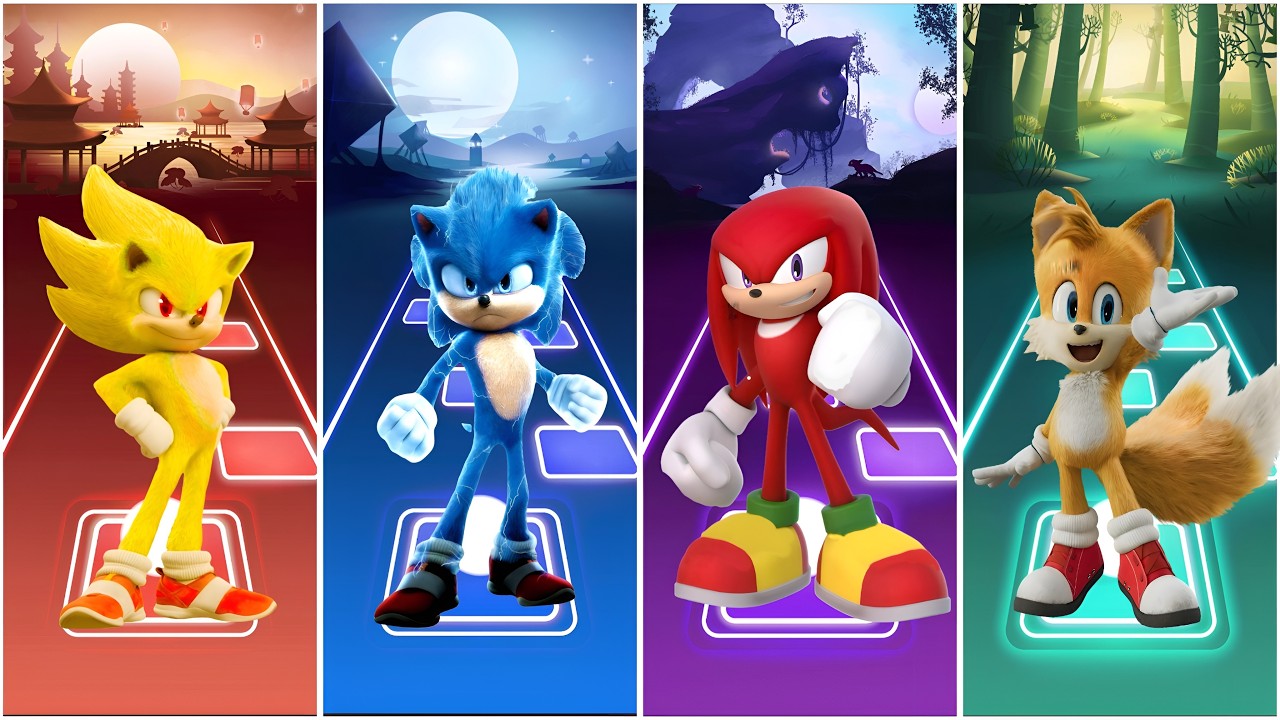 SONIC THE HEDGEHOG   COFFIN DANCE VIDEOCOVER#47