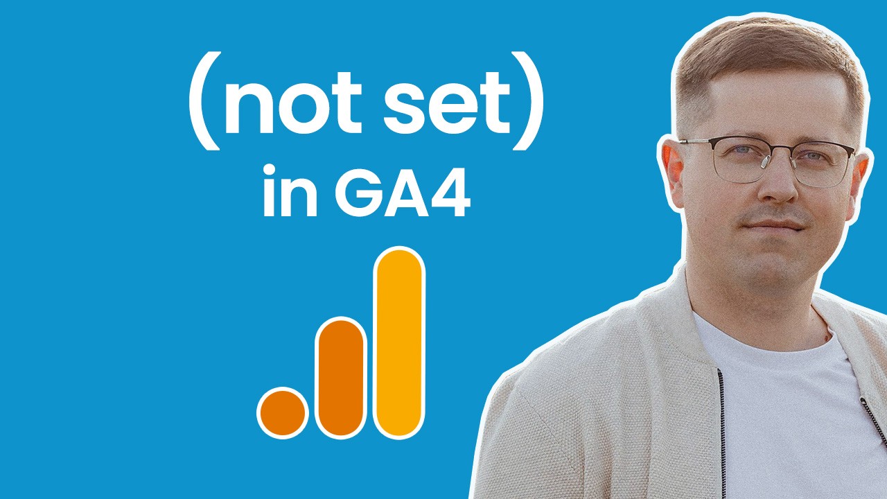 Not set in Google Analytics 4. How to solve it?