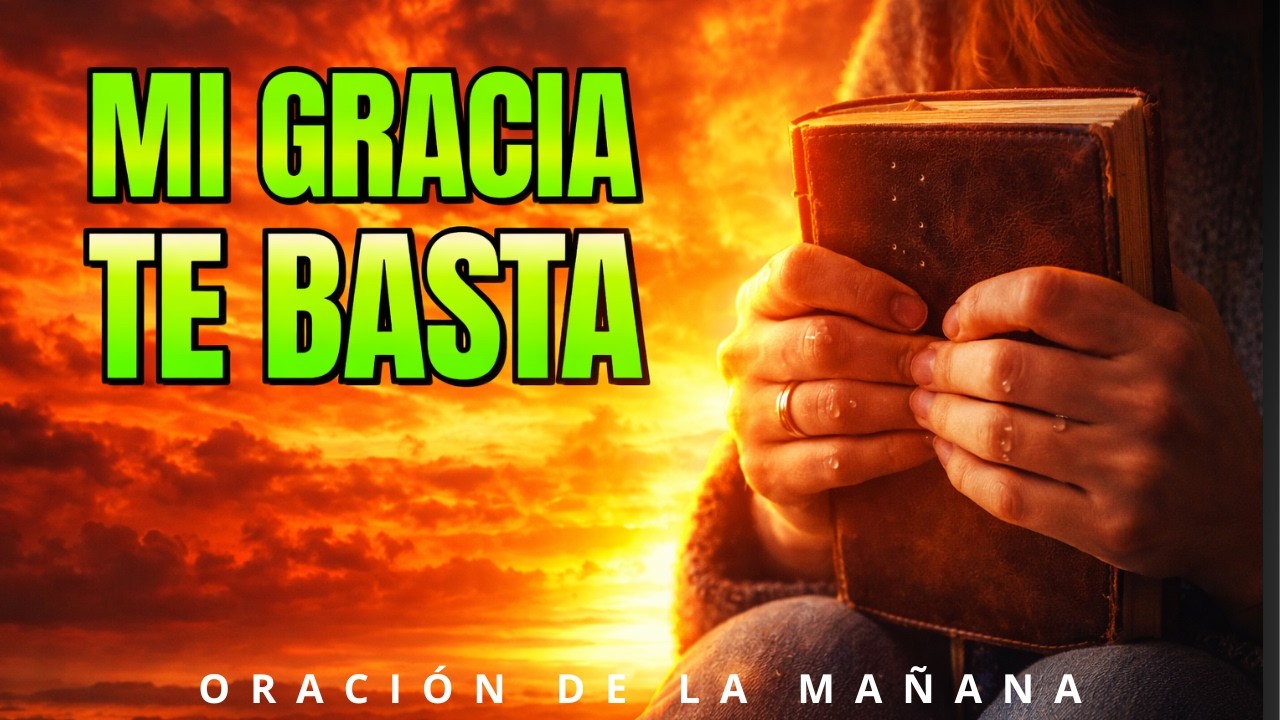 El Amor de Dios en Medio del Dolor | Oración de la Mañana