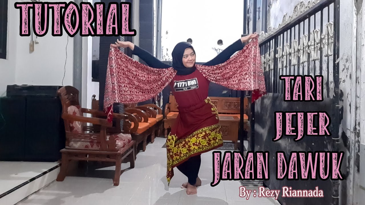 Microteaching - Kursus Pembelajaran (Tari Jejer Jaran Dawuk) - By : Rezy Riannada (17010034041)