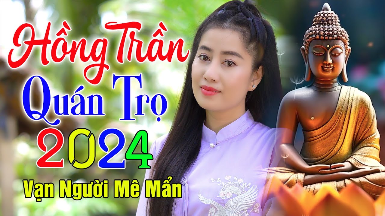 HỒNG TRẦN QUÁN TRỌ ✔️ Mở Nhẹ Nhàng Liên Khúc Rumba, Cực Hay,Ngủ Cực Say. Thúy Duy, Hoàng Diễn