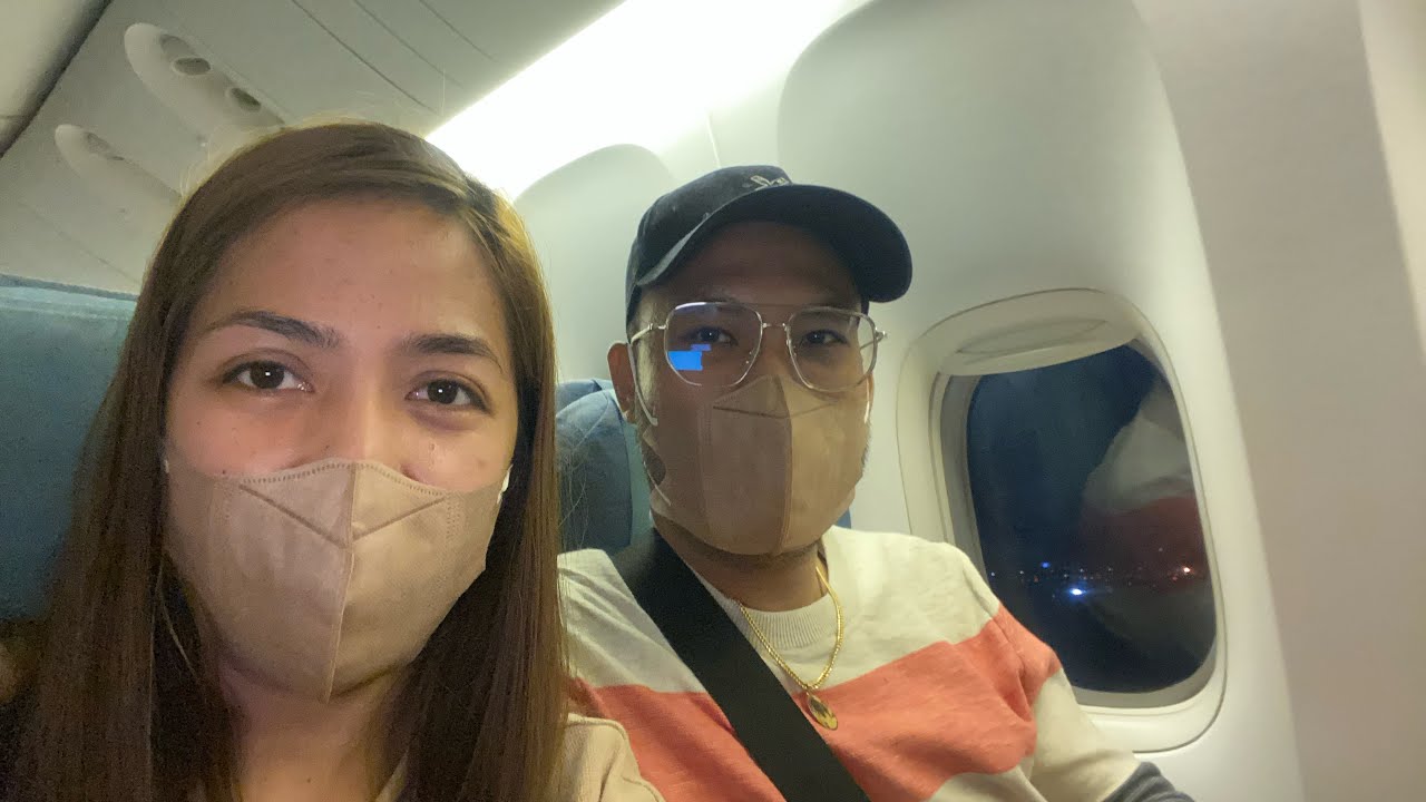 TRAVEL FROM PHILIPPINES TO CANADA