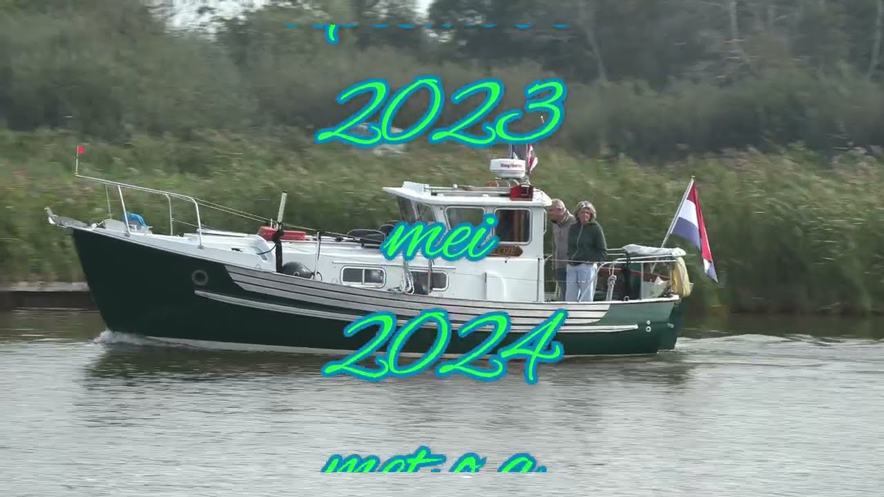 Bootjes kijken 2023 deel 23 en 2024 deel 1 inclusief deel Havendagen 2024