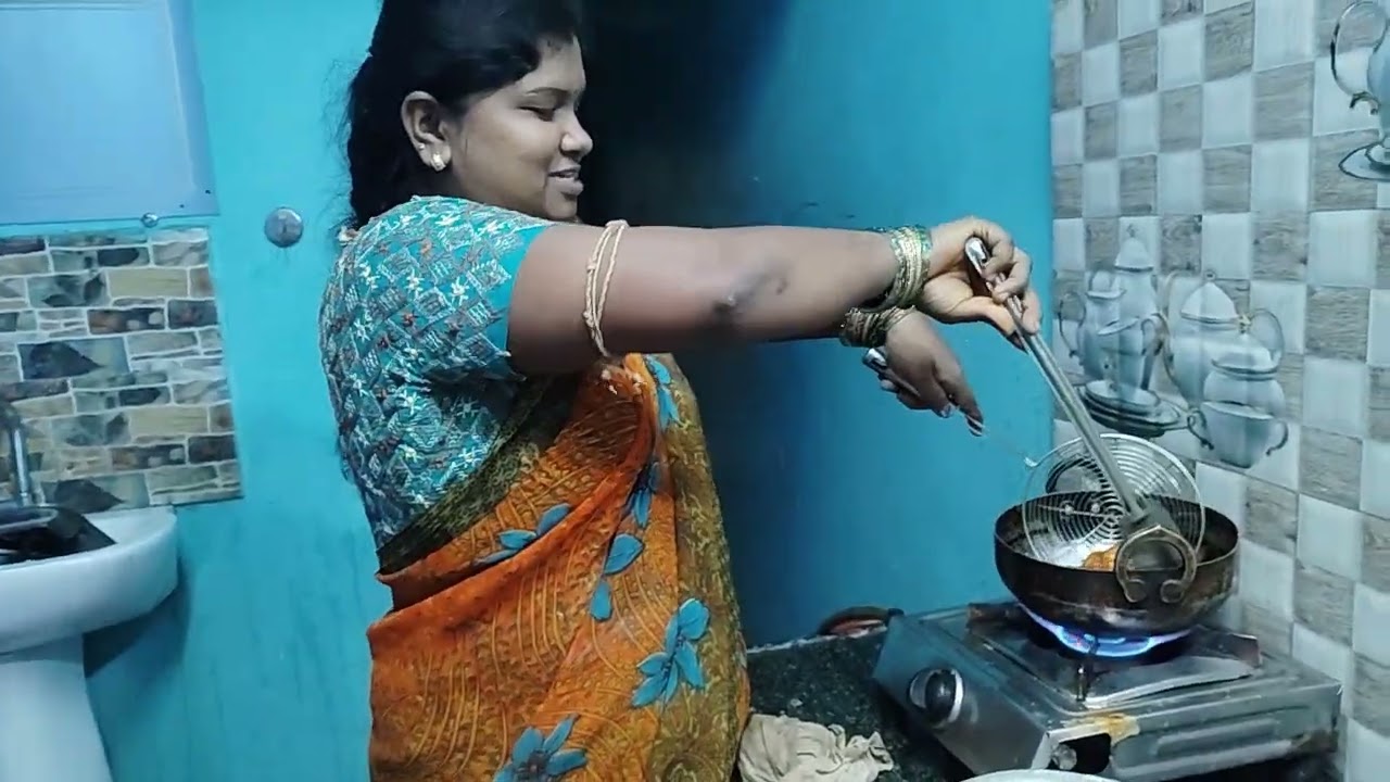 ରୋଷେଇ କଲା ବେଳେ କ'ଣ ଘଟଣା ଘଟିଲା