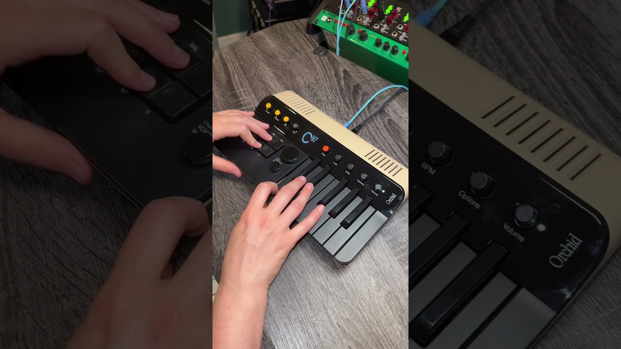 First impressions: Orchid by Telepathic Instruments #musicproduction #tameimpala #synth #music