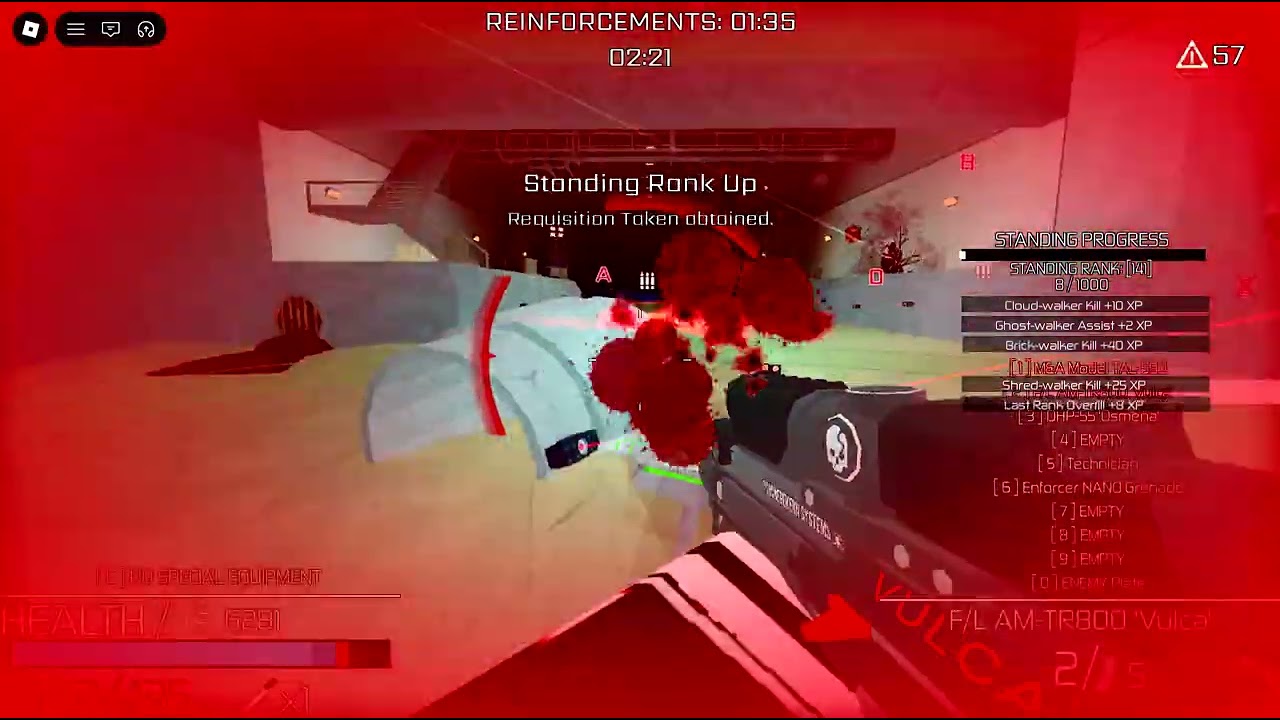 Roblox A-888: Project: CreedBreaker Gameplay (3/3)