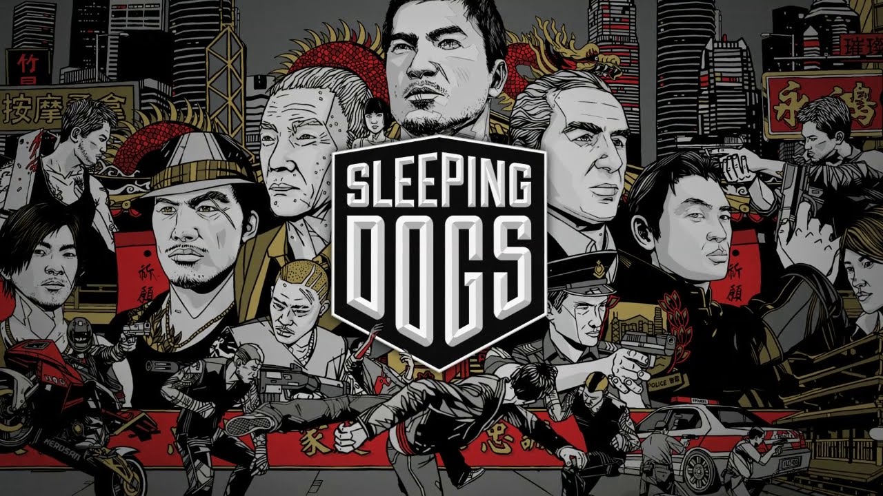 [PC] Sleeping Dogs Gameplay #5 - Nauka u mistrza i poznanie seksownej Amy :)