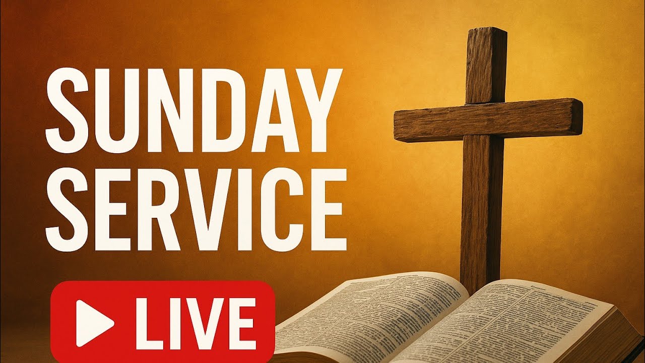 SUNDAY SERVICE 1ST MARCH 2026