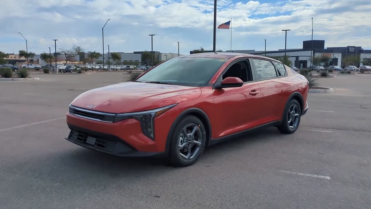 2025 Kia K4 LXS Avondale, Phoenix, Surprise, Goodyear, Peoria AZ