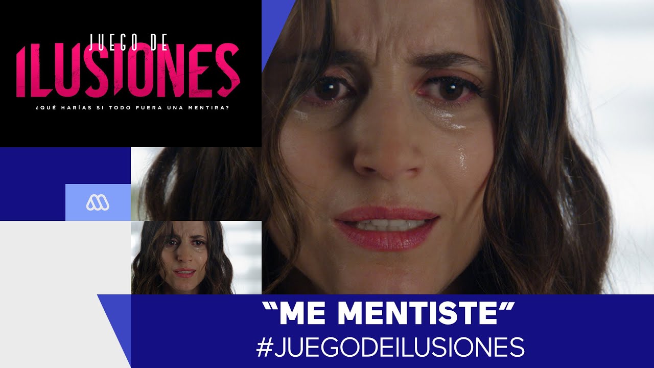Juego de Ilusiones / Mejores momentos / Valentina se da cuenta que Martín le mintió