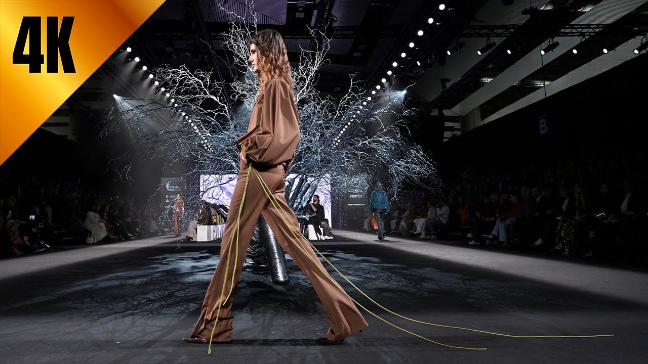 Simorra | Fall Winter 2025/2026 | Mercedes-Benz Fashion Week Madrid