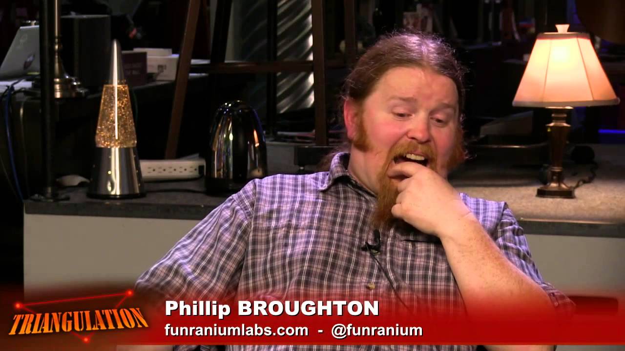 Triangulation 86: Phillip Broughton