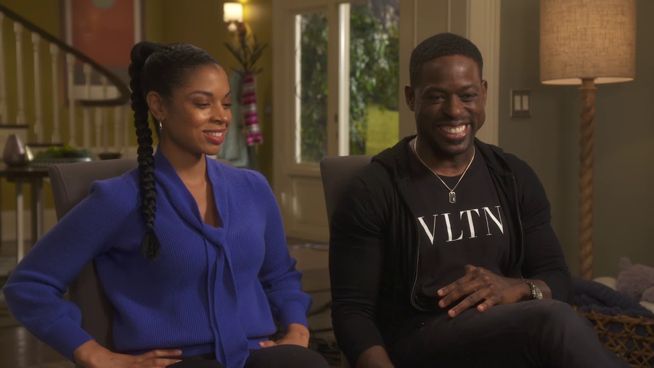 Interview: Sterling K. Brown and Susan Kelechi Watson "This is US"