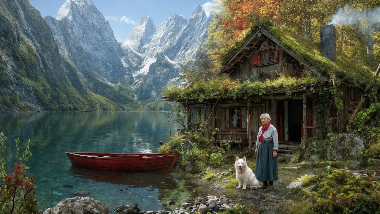 Walking Tour of Lake Brienz | Hidden Gems & Crystal Waters