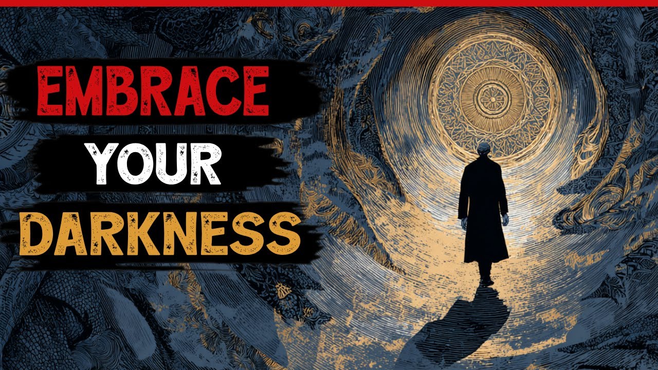 Jung's Shadow Secret: Turn Flaws Into Strengths