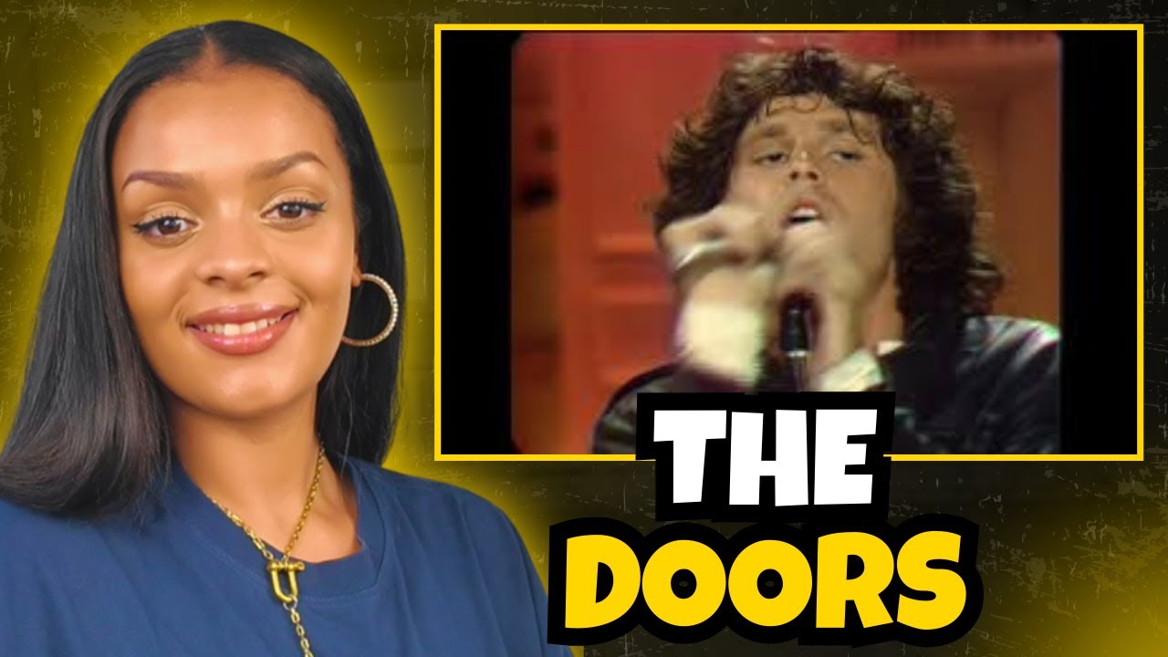 FIRST TIME HEARING The Doors - Light My Fire REACTION