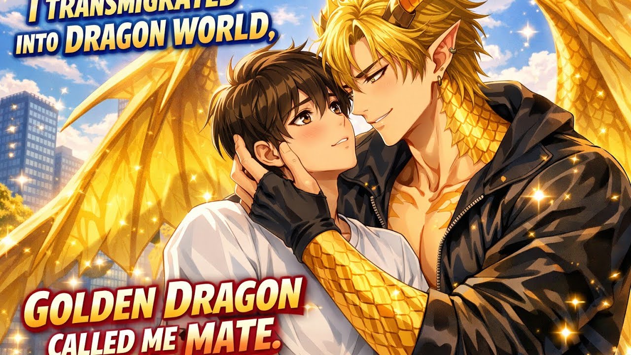 I transmigrate into dragon world, now dragon king called me mate.... #blstory #omegaverse #story