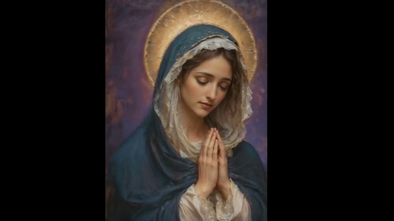 Prayer to Mother Mary for Intervention | Urgent Help & 3 Hail Marys