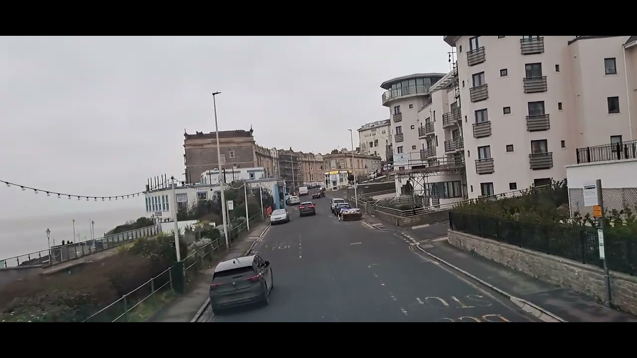 Travelling on First Woe 37629 in Weston-super-Mare #busspotter #busspotting #buses #firstgroup