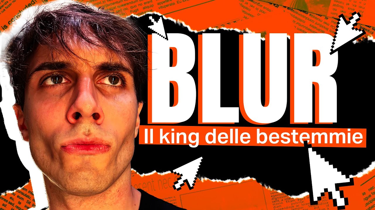 Intrattenere a Qualunque Costo | BLUR
