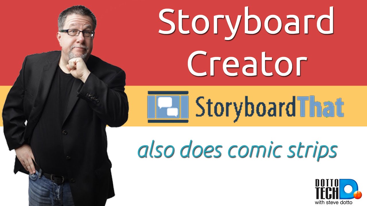 Storyboard That, Tell Your Story in Style!