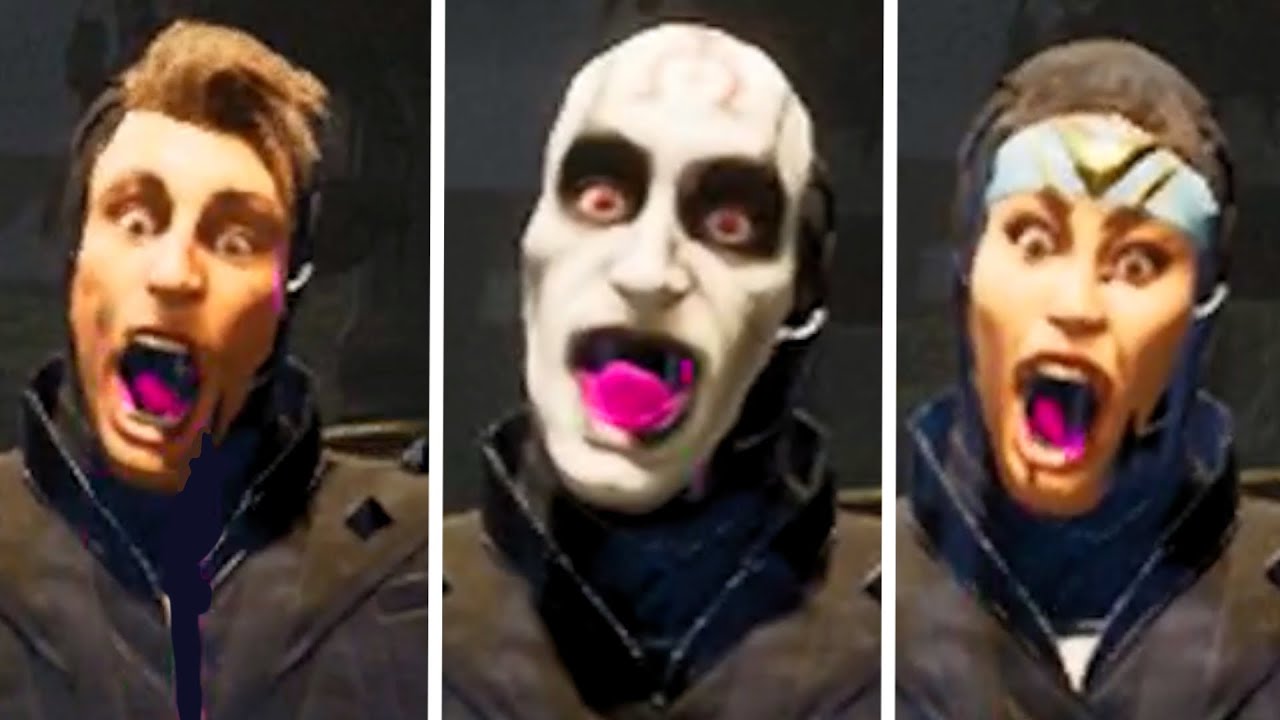 Mortal Kombat 1 Noob Saibot Wears All Characters Faces