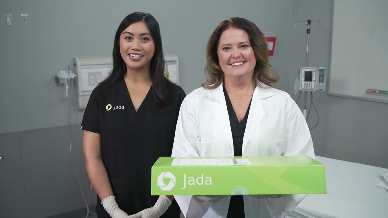 JADA® System hands-on demo video