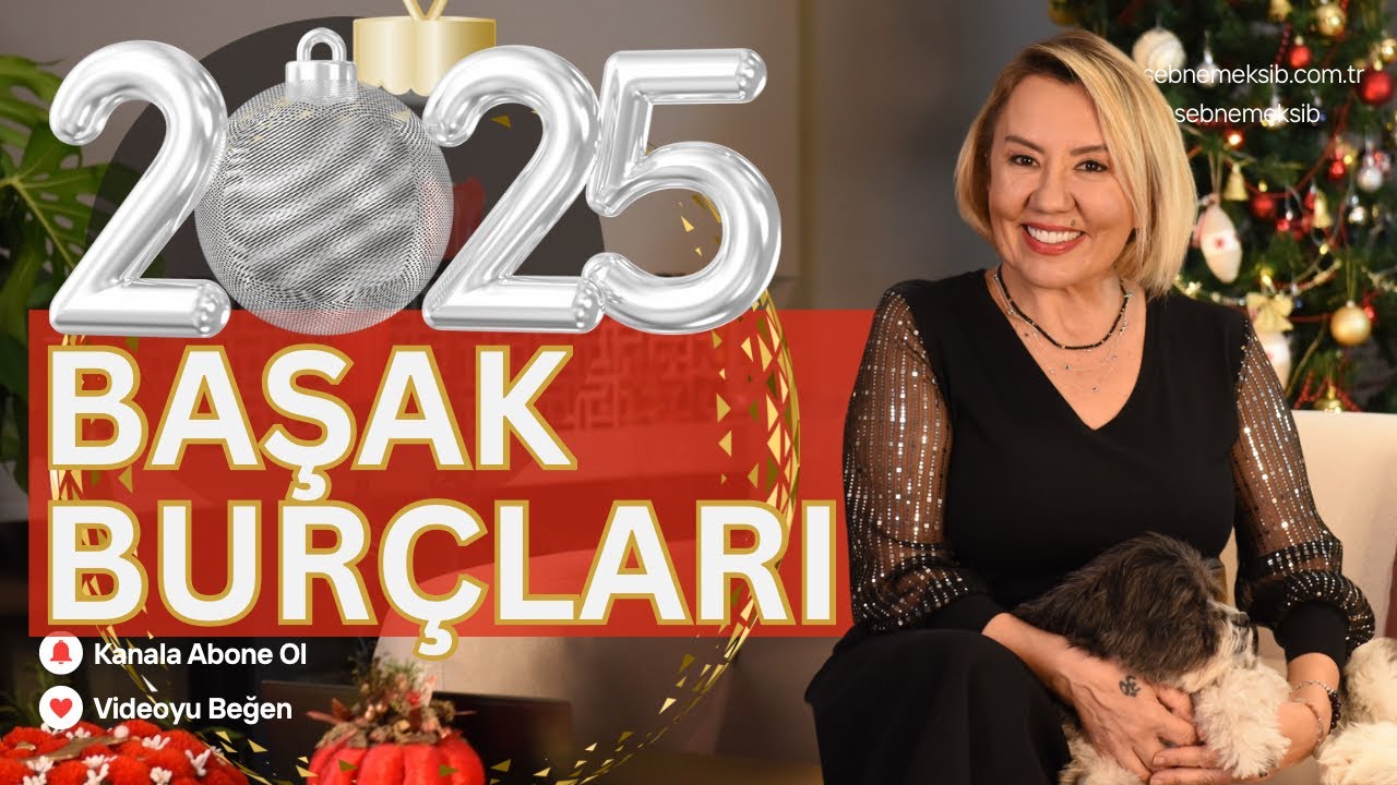 2025 yılında Başak Burçlarını Neler Bekliyor?