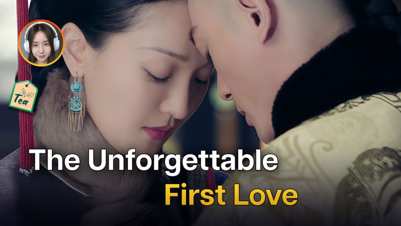 The Only Imperial Noble Consort Who Never Lived in the Forbidden City | Tea with Amy