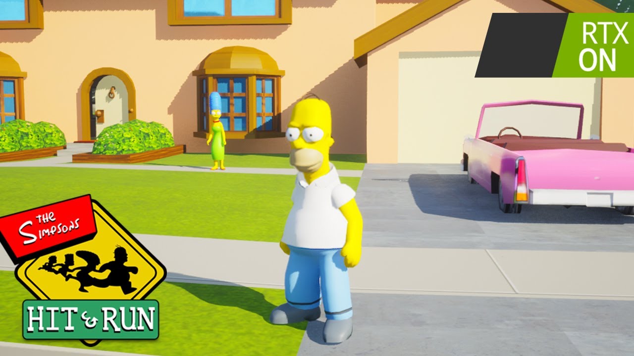 How I Remade The Simpsons Hit and Run in a Week