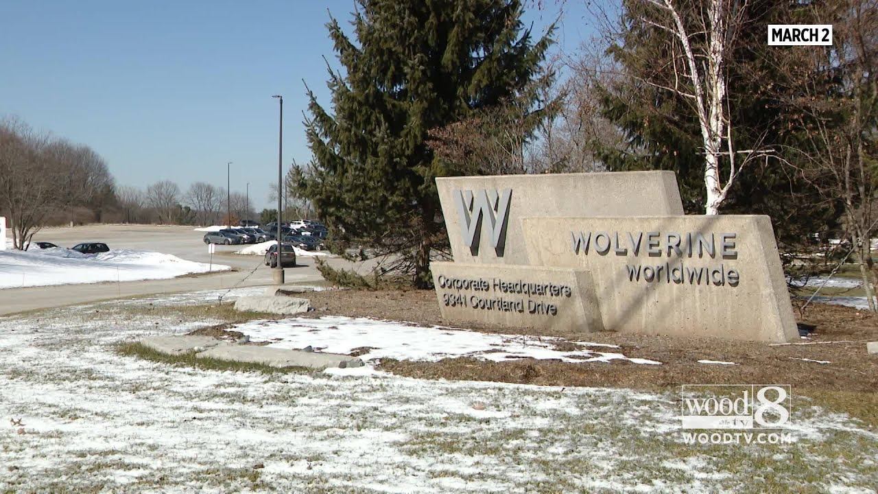 Wolverine Worldwide in dispute with state regulators over contaminated PFAS site